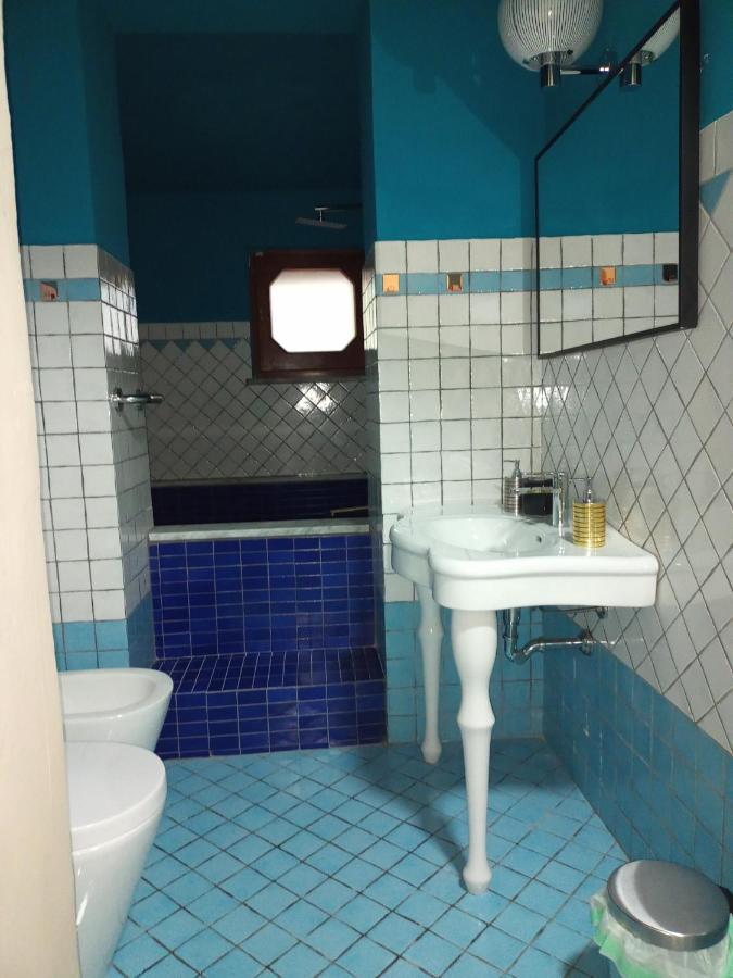 Verde Smeraldo 살레르노 외부 사진